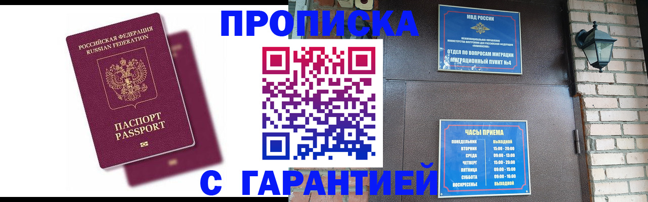 прописка гарантия в Шагонаре
